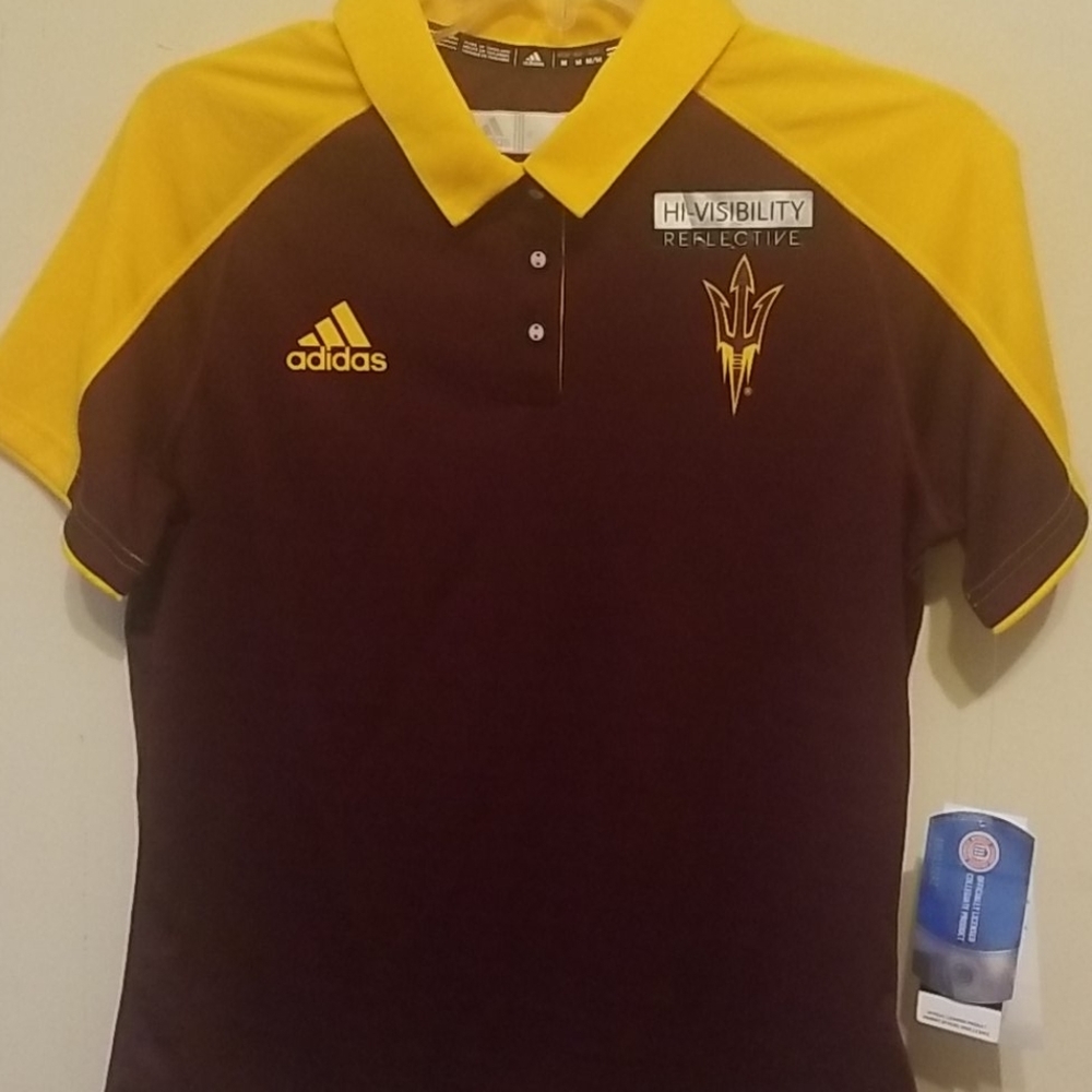 Adidas Women's ASU polo